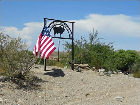 Gold Butte Road