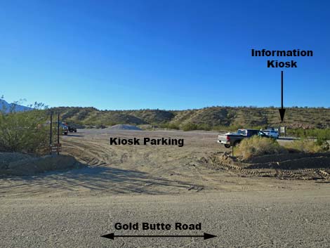 Gold Butte Road