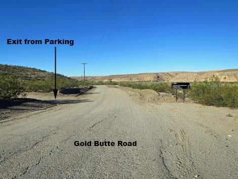 Gold Butte Road