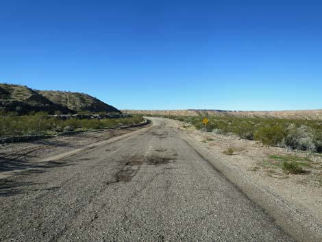 Gold Butte Road