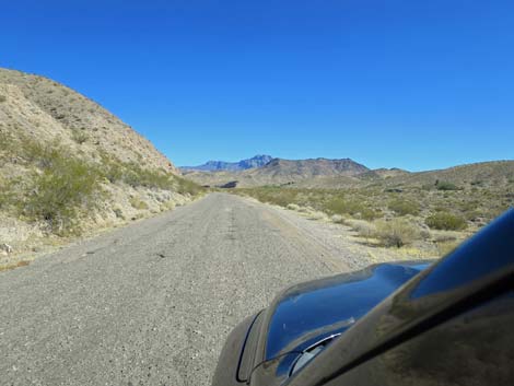 Gold Butte Road