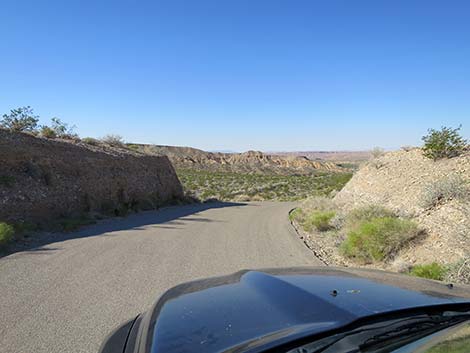 Gold Butte Road