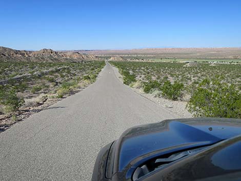 Gold Butte Road