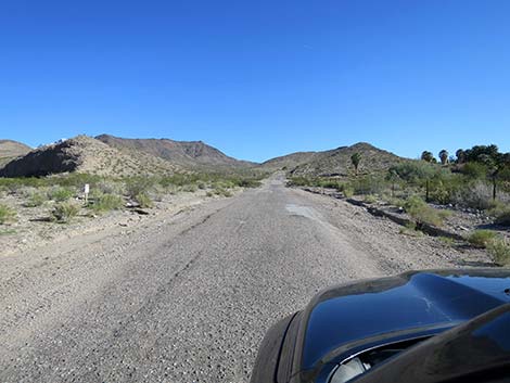 Gold Butte Road