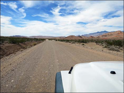 Gold Butte Road