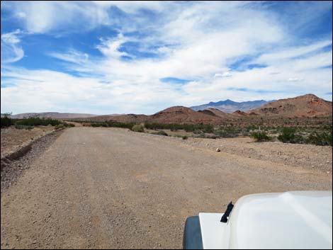 Gold Butte Road