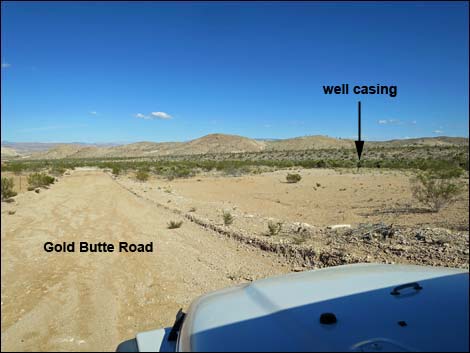 Gold Butte Road