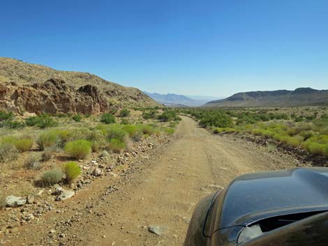 Gold Butte Road