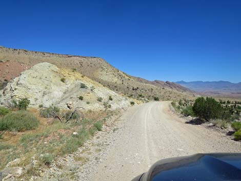 Gold Butte Road