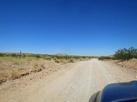 Gold Butte Road