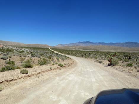 Gold Butte Road