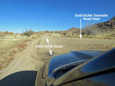 Gold Butte Road