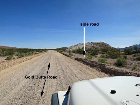 Gold Butte Road