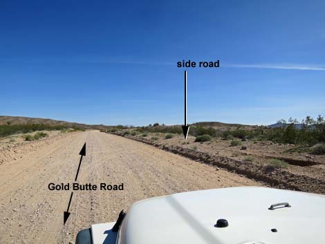 Gold Butte Road