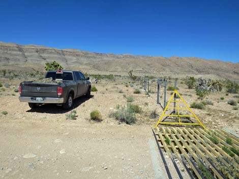 Gold Butte Road