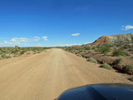 Gold Butte Road