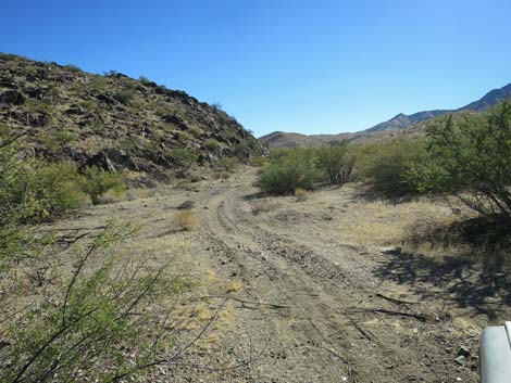 Garnet Valley Road