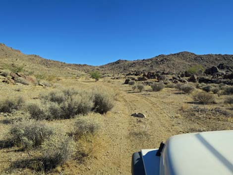 Garnet Valley Road