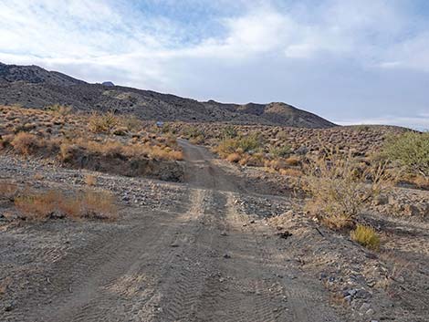 Hen Spring Canyon Road