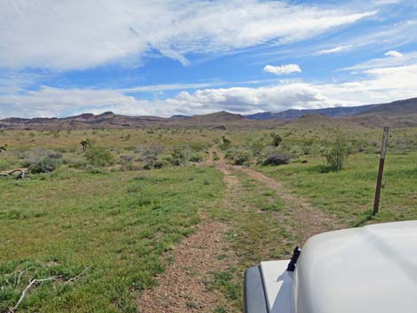 lincoln mine road