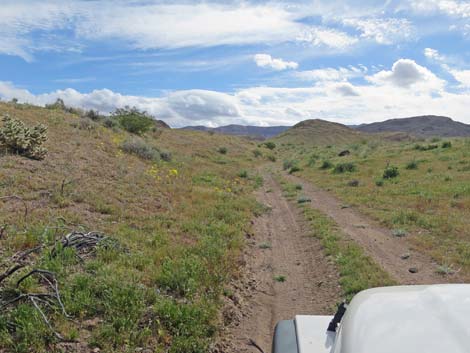 lincoln mine road