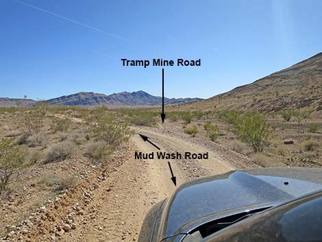 Mud Wash Road