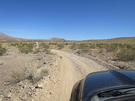 Mud Wash Road