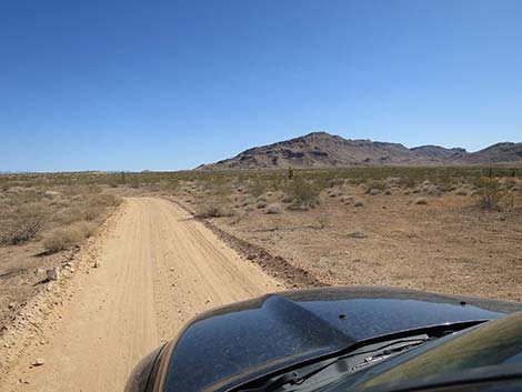 Mud Wash Road