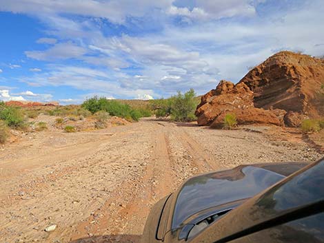 Mud Wash Road