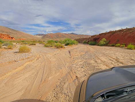 Mud Wash Road