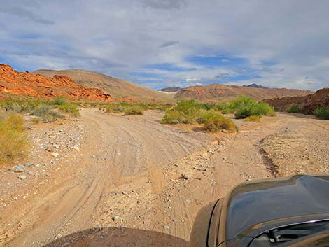 Mud Wash Road