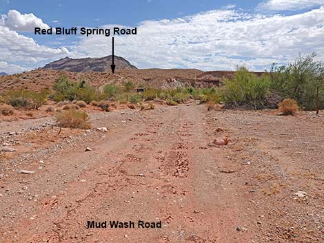 Mud Wash Road