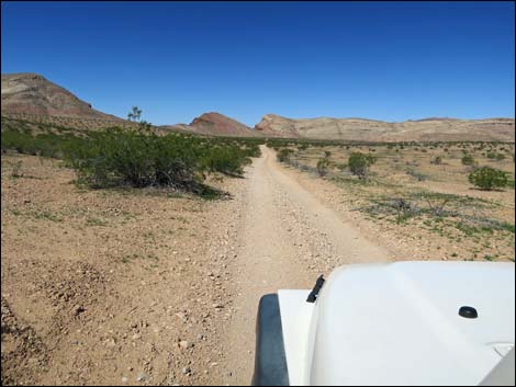 Mud Wash Road