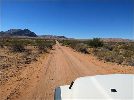 Mud Wash Road