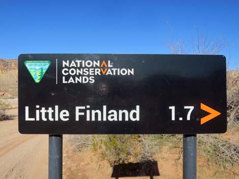 Little Finland Road