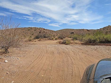 Mud Wash Road