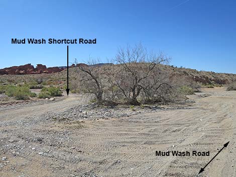 Mud Wash Road