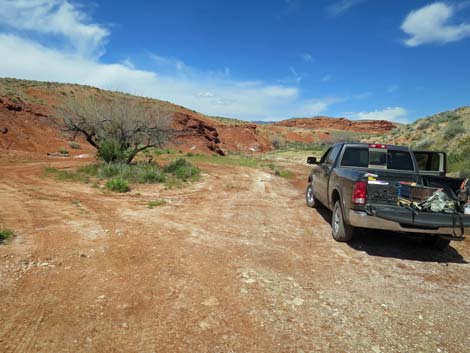 Red Rock Spring Road