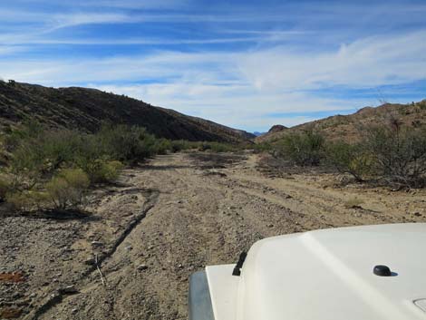 Rattlesnake Wash Road