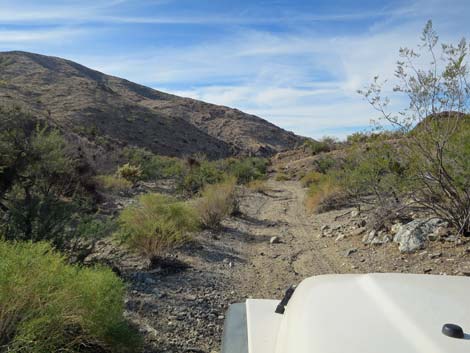 Rattlesnake Wash Road