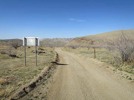 Red Bluff Spring Road