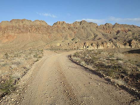 Red Bluff Spring Road