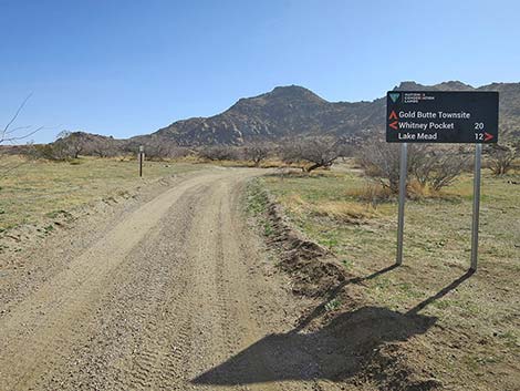 Red Bluff Spring Road