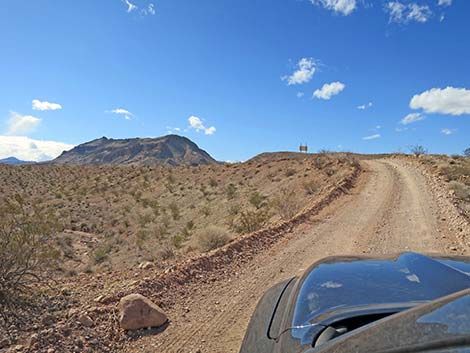 Red Bluff Spring Road