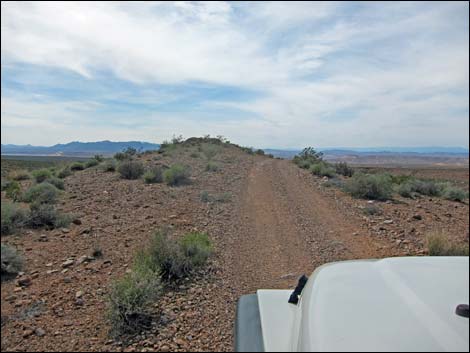 Sand Wash Road