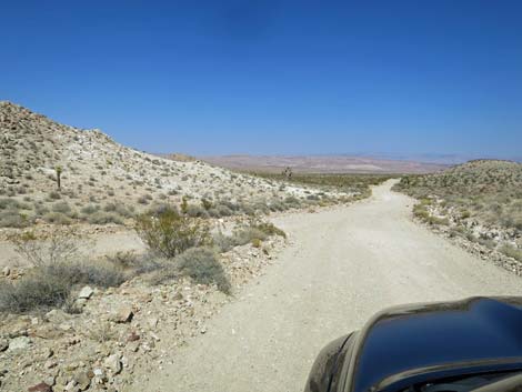 St. Thomas Gap Road