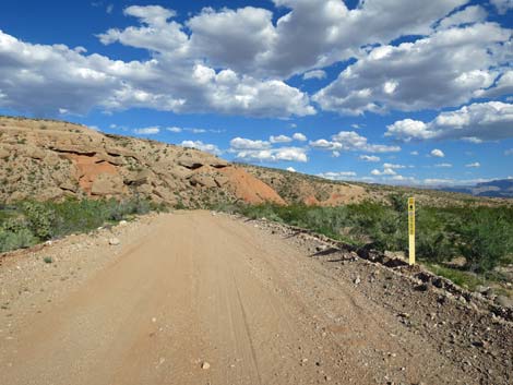 St Thomas Gap Road