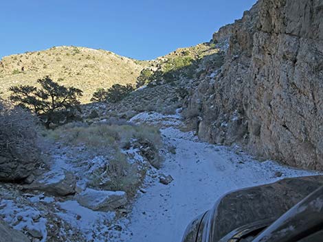 Virgin Peak Road