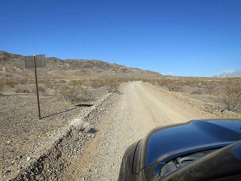 Virgin River Landing Road