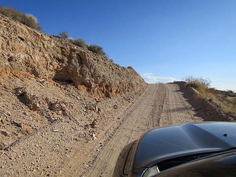 Virgin River Landing Road